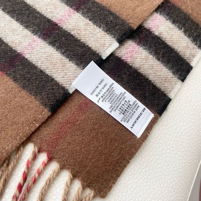 Burberry Scarf